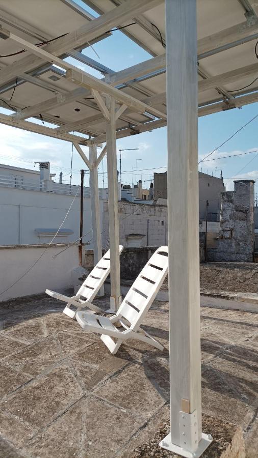 Miniecocasa Ottocentesca In Zona Free-Parking Ed Ecoclimatizzata Villa Ostuni Luaran gambar