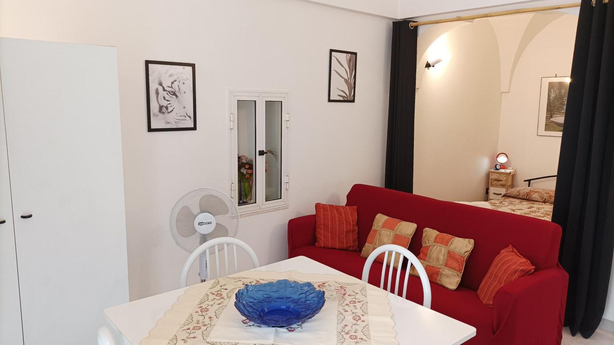 Miniecocasa Ottocentesca In Zona Free-Parking Ed Ecoclimatizzata Villa Ostuni Luaran gambar