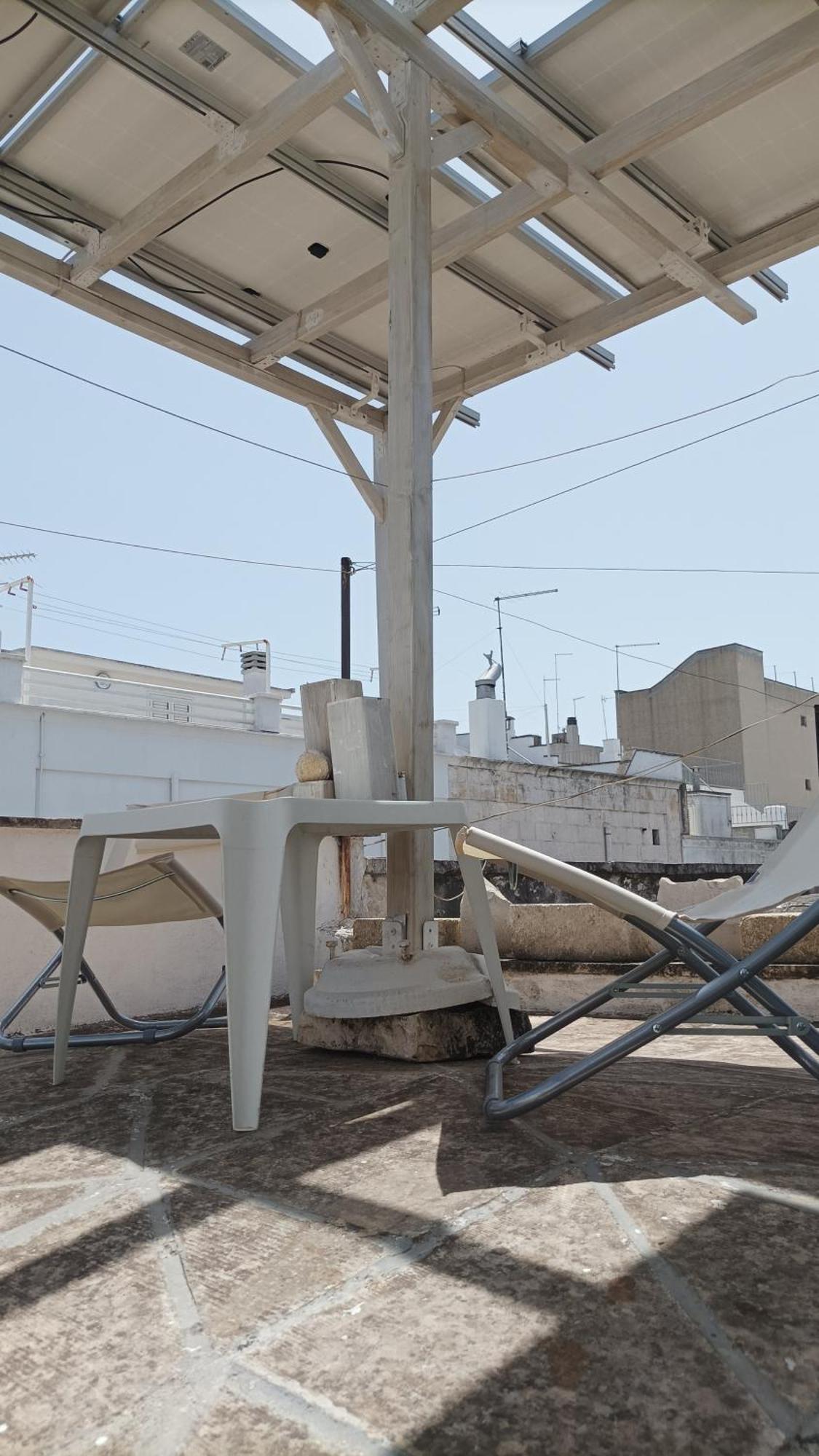 Miniecocasa Ottocentesca In Zona Free-Parking Ed Ecoclimatizzata Villa Ostuni Luaran gambar